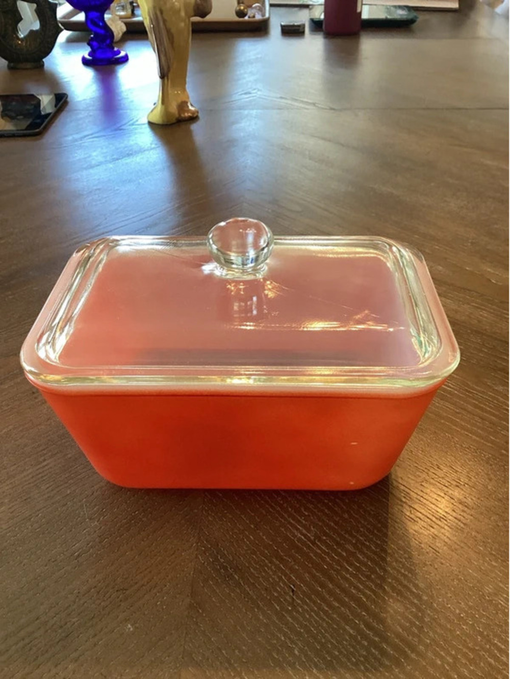 Refrigerator Dish